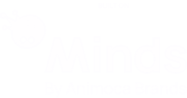 Built on Minds by Animoca Brands